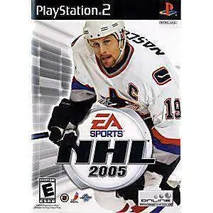 NHL 2005 – Juego de PS2 completo en caja (Retro Fam)