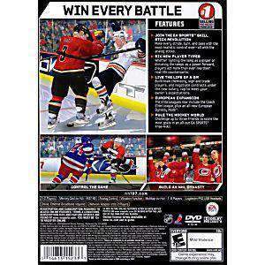 NHL 2007 - Juego de PS2 (Retro Fam) - Image 2