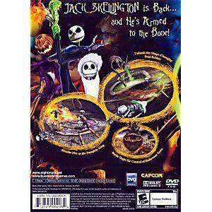 Nightmare Before Christmas Oogies Revenge - PS2 Game (Retro Fam)
