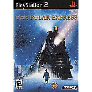 Polar Express - PS2 Game | Retrolio Games