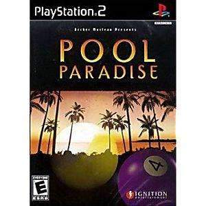 Pool Paradise - PS2 Game | Retrolio Games