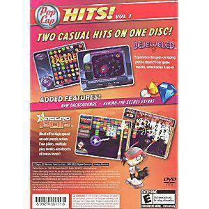 Popcap Hits Vol. 1 - PS2 Game | Retrolio Games