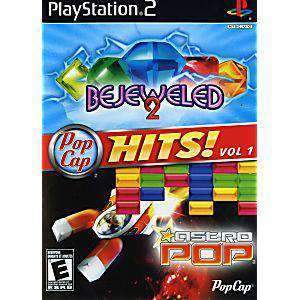 Popcap Hits Vol. 1 - PS2 Game | Retrolio Games