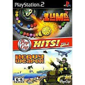 PopCap Hits Vol. 2 - PS2 Game | Retrolio Games
