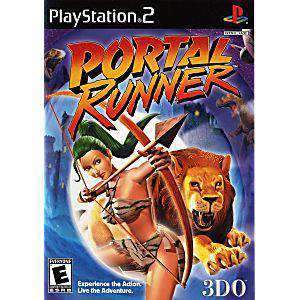 Portal Runner - PS2 Game (Retro Fam)
