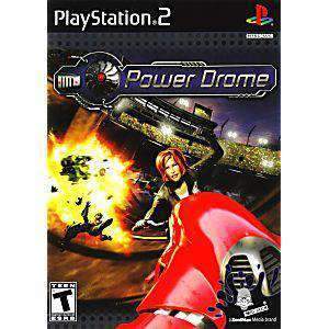 Power Drome Racing - PS2 Game | Retrolio Games
