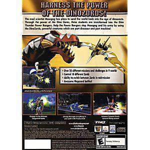 Power Rangers Dino Thunder - PS2 Game | Retrolio Games