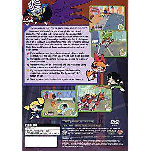 Powerpuff Girls Relish Rampage - PS2 Game | Retrolio Games