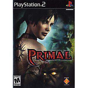 Primal - PS2 Game | Retrolio Games