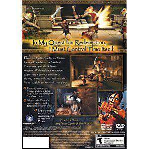 Prince of Persia Sands of Time - PS2 Game (Retro Fam)