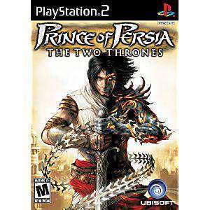 Prince of Persia Two Thrones - PS2 Game | Retrolio Games