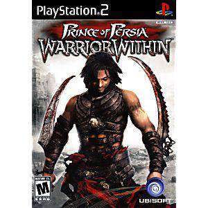 Prince of Persia Warrior Within - PS2 Game (Retro Fam)
