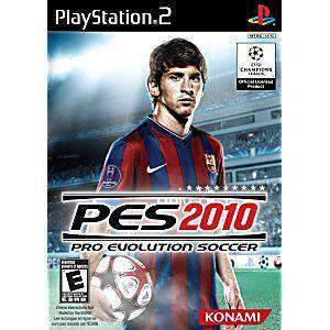 Pro Evolution Soccer 2010 - PS2 Game | Retrolio Games