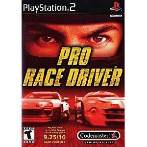 Pro Race Driver - PS2 Game | Retrolio Games