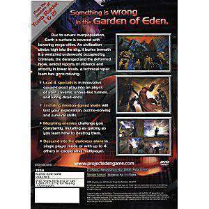 Project Eden - PS2 Game | Retrolio Games