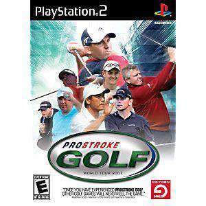 ProStroke Golf - PS2 Game | Retrolio Games
