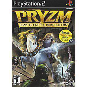 Pryzm Chapter One The Dark Unicorn - PS2 Game | Retrolio Games