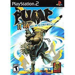Pump It Up: Exceed - PS2 Game | Retrolio Games