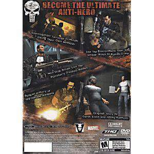 Punisher - PS2 Game (Retro Fam)
