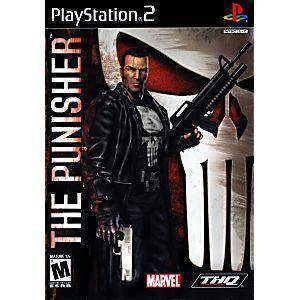 Punisher - PS2 Game (Retro Fam)
