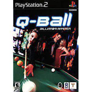 Q-Ball Billiards Master - PS2 Game | Retrolio Games