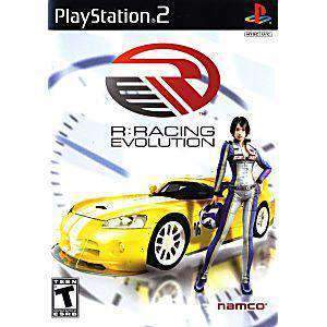 R: Racing Evolution - PS2 Game | Retrolio Games