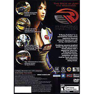 R: Racing Evolution - PS2 Game | Retrolio Games