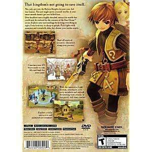 Radiata Stories - PS2 Game (Retro Fam)