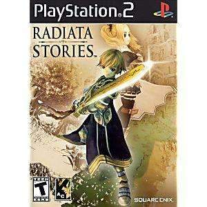 Radiata Stories - PS2 Game (Retro Fam)