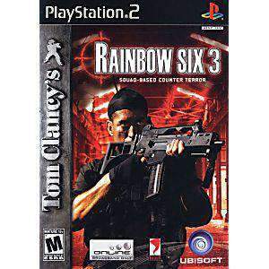 Rainbow Six 3 - PS2 Game | Retrolio Games
