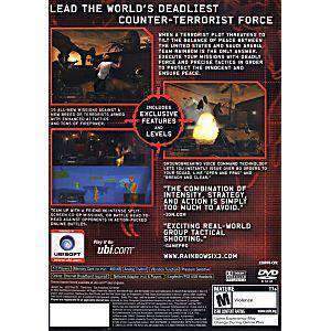 Rainbow Six 3 - PS2 Game | Retrolio Games