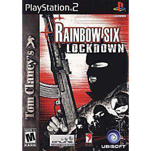 Rainbow Six 3 Lockdown - PS2 Game | Retrolio Games
