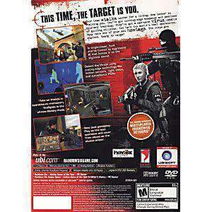 Rainbow Six 3 Lockdown - PS2 Game | Retrolio Games