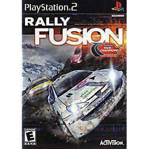 Rally Fusion - PS2 Game | Retrolio Games