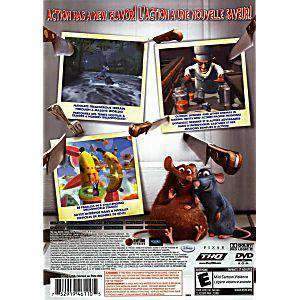 Ratatouille - PS2 Game | Retrolio Games