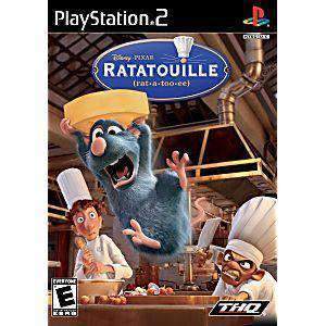 Ratatouille - PS2 Game | Retrolio Games