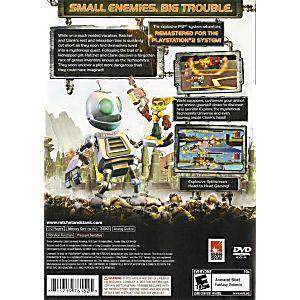 Ratchet and Clank Size Matters - PS2 Game | Retrolio Games