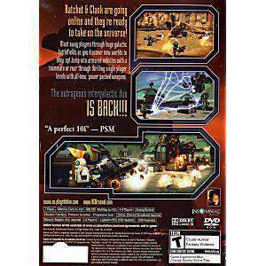 Ratchet and Clank Up Your Arsenal - PS2 Game (Retro Fam)