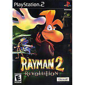 Rayman 2 Revolution - PS2 Game (Retro Fam)