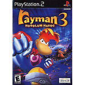 Rayman 3 Hoodlum Havoc - PS2 Game | Retrolio Games