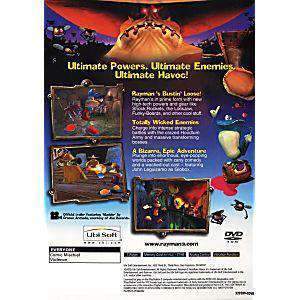 Rayman 3 Hoodlum Havoc - PS2 Game | Retrolio Games