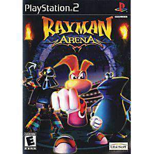 Rayman Arena - PS2 Game | Retrolio Games