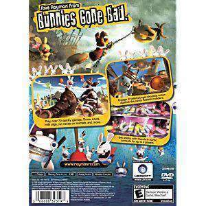 Rayman Raving Rabbids - PS2 Game | Retrolio Games