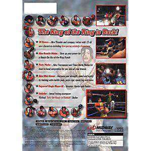 Ready 2 Rumble Round 2 - PS2 Game (Retro Fam)