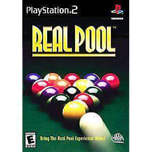 Real Pool - PS2 Game | Retrolio Games