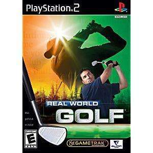 Real World Golf - PS2 Game | Retrolio Games