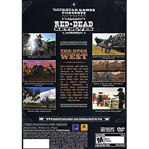 Red Dead Revolver - PS2 Game | Retrolio Games