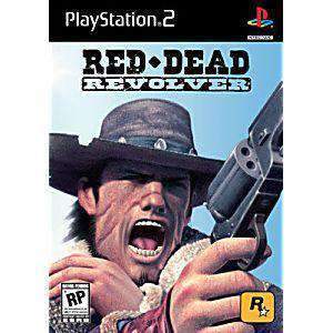 Red Dead Revolver - PS2 Game | Retrolio Games