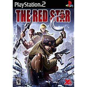Red Star - PS2 Game | Retrolio Games