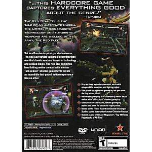 Red Star - PS2 Game | Retrolio Games